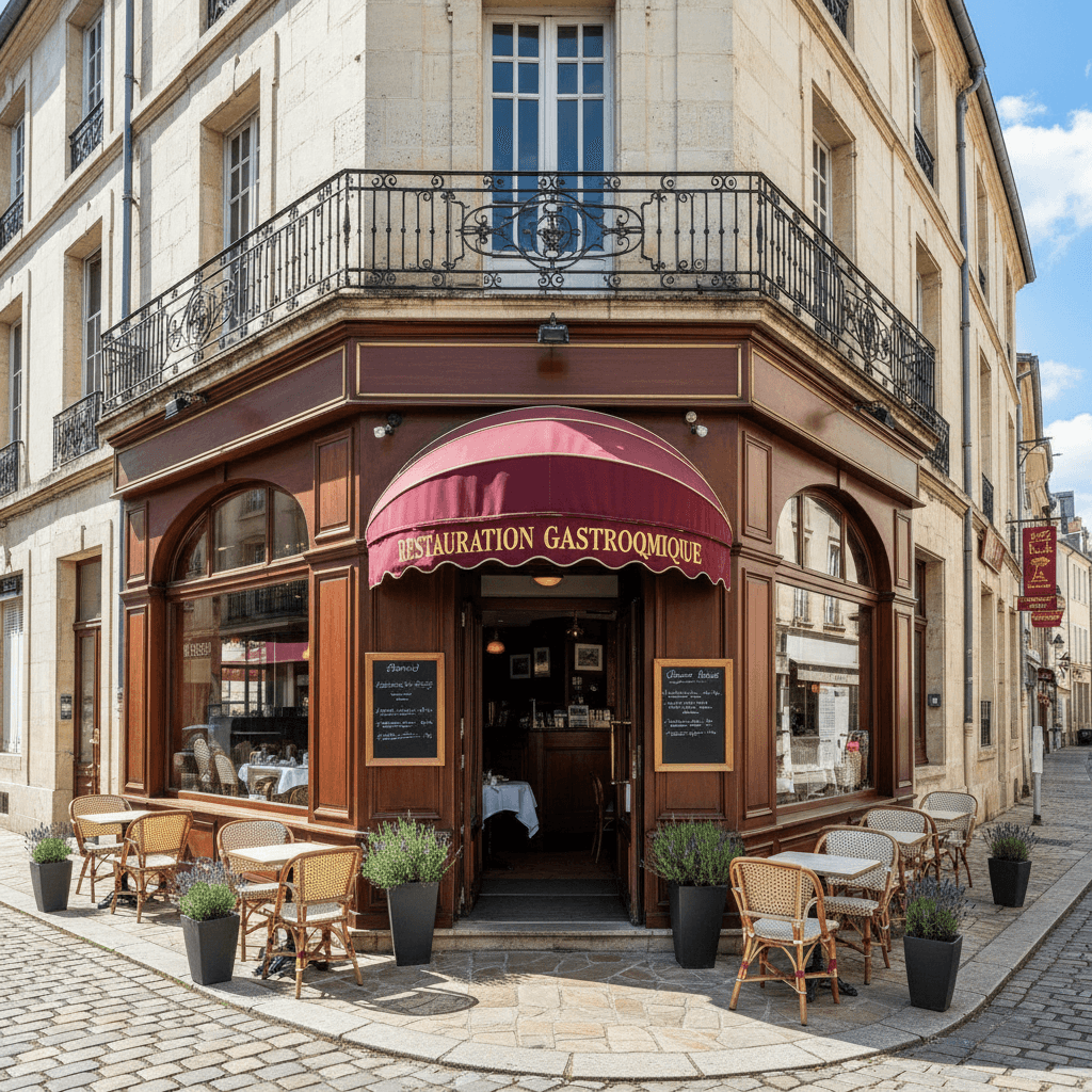 Restaurant à Villefranche-Sur-Saône - Image 1