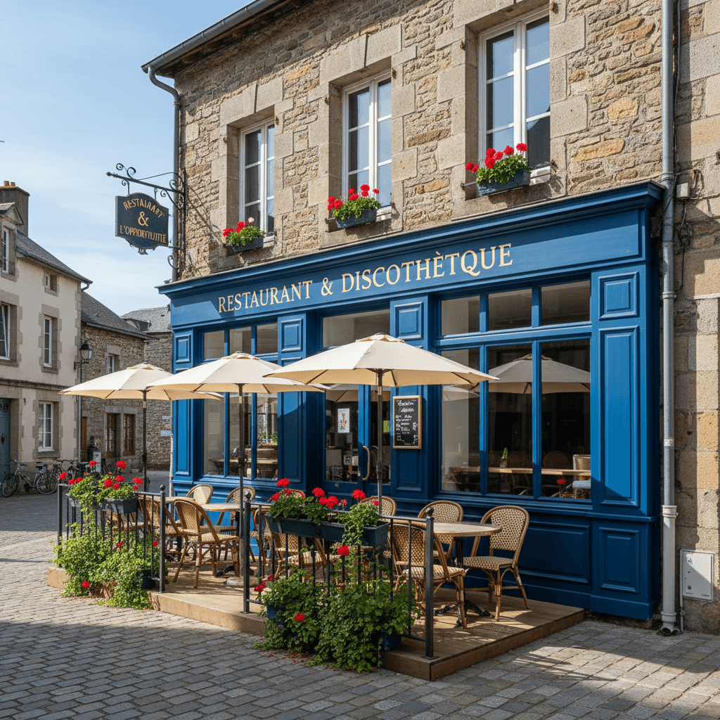 Restaurant à Yssingeaux - Image 1
