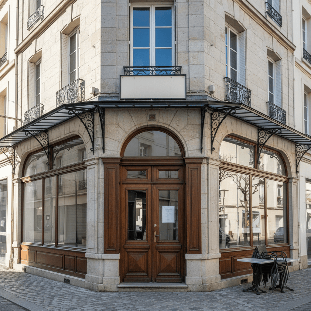Superbe Commerce de 395 m² à Houilles - Opportunité Unique - Image 1