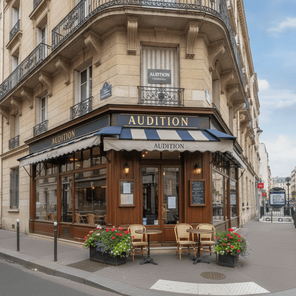Murs et fonds 109m² à Aubervilliers - Image 1