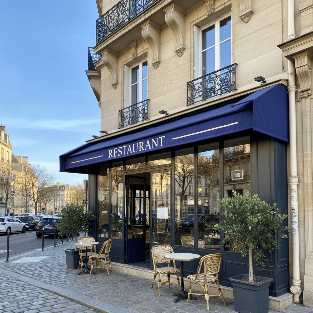 Restaurant clé en main à Saint-Ouen-sur-Seine - Image 1
