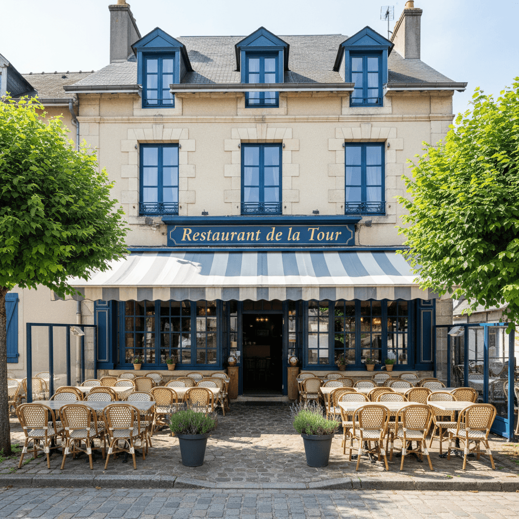 Restaurant 250m² à Culoz-Béon : terrasse - licence IV - Image 1