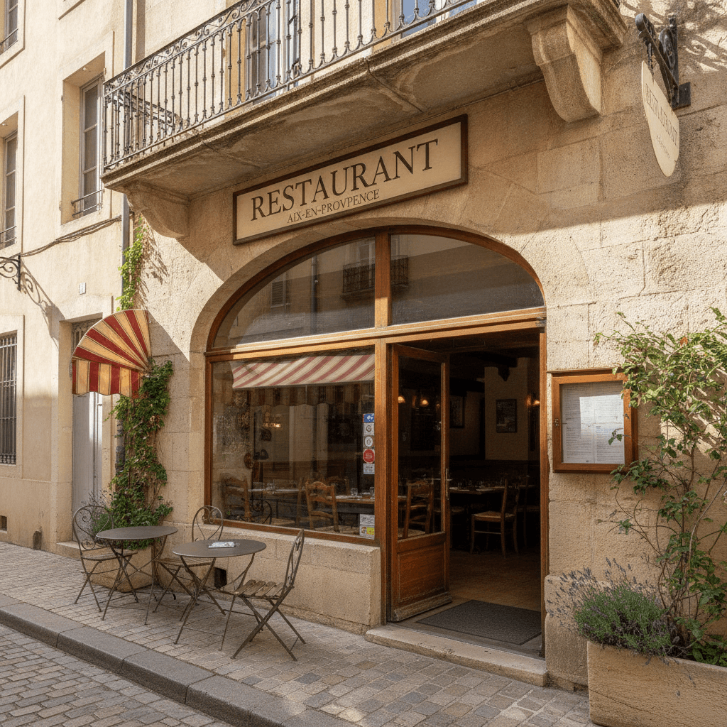 Restaurant 198m² à Aix-en-Provence : cave/réserve