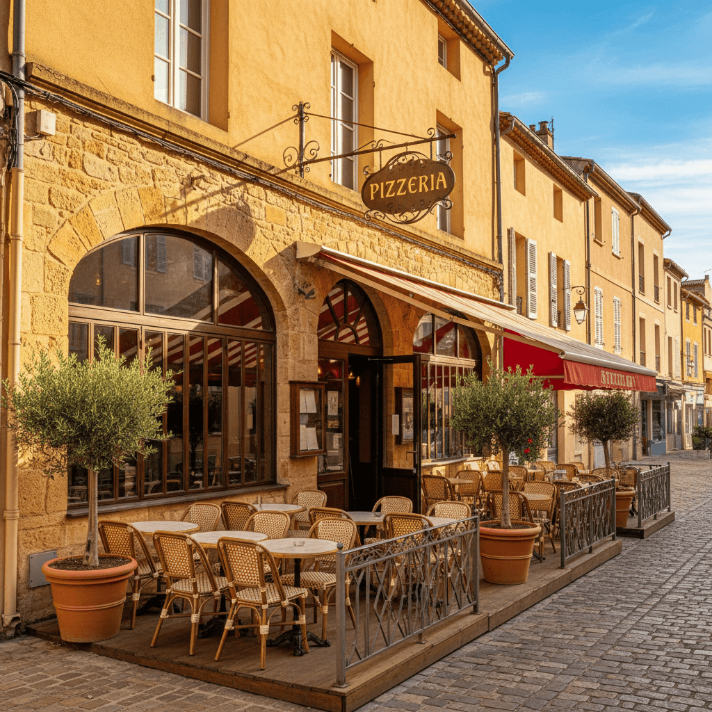 Restaurant 140m² à Agde : terrasse - licence IV - Image 1