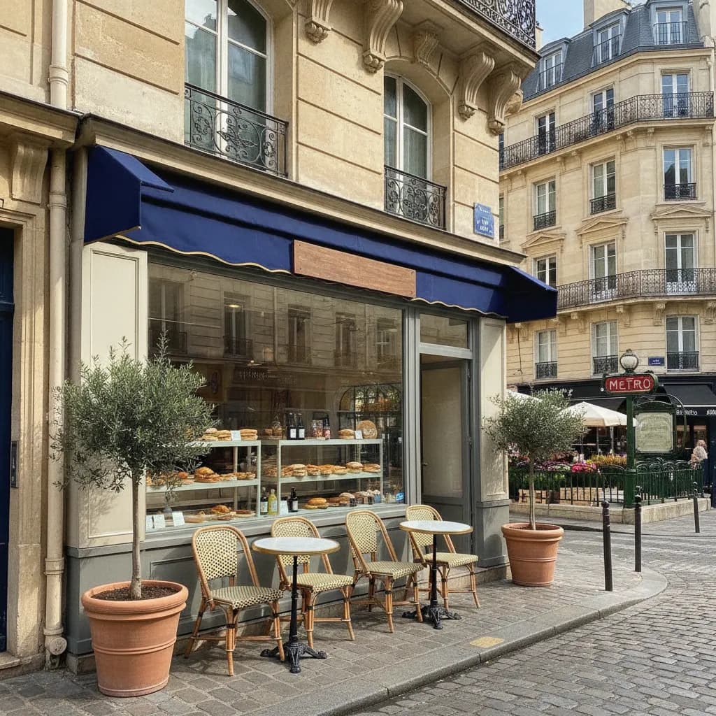Snack 20m² à Paris : cave/réserve en liquidation judiciaire - Image 1